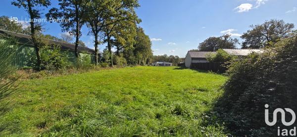 Terrain à vendre 1 498 m² Allaire