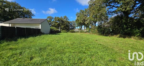 Terrain à vendre 1 498 m² Allaire