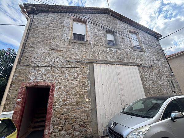 Maison Rieux Minervois 6 pièce(s)
