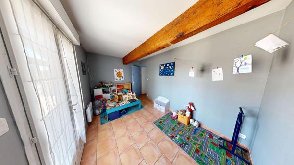 Maison Rieux Minervois 6 pièce(s)