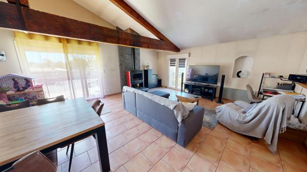 Maison Rieux Minervois 6 pièce(s)
