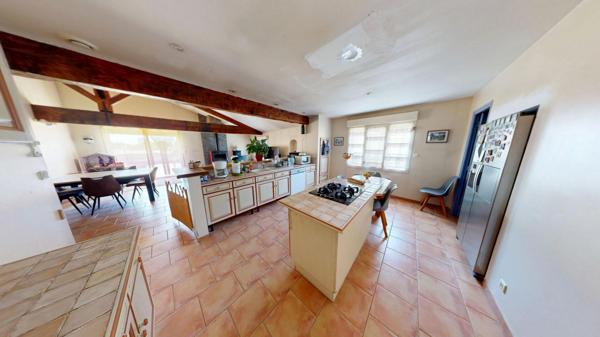 Maison Rieux Minervois 6 pièce(s)