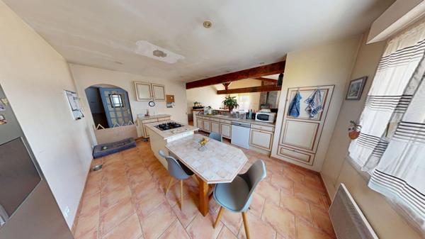 Maison Rieux Minervois 6 pièce(s)