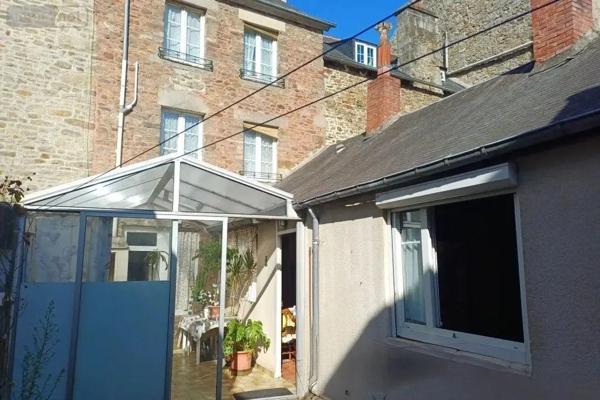 Achat - Maison Dinan 22100 9 pièces 108 m 2 173 m 2