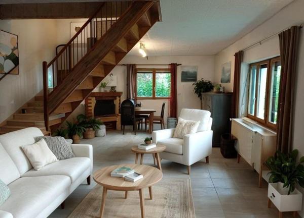 Maison à DANNEMARIE, 68210 - 4 pièces 152m²