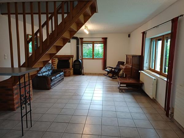 Maison à DANNEMARIE, 68210 - 4 pièces 152m²