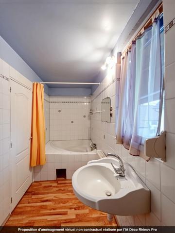 Maison à DANNEMARIE, 68210 - 4 pièces 152m²