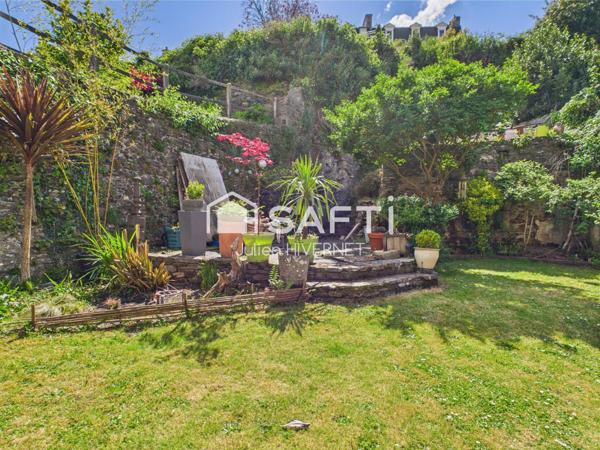 Appartement avec grand jardin plein sud