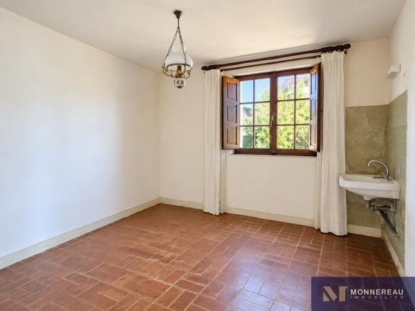 MAISON INDIVIDUELLE SUR SOUS-SOL AVEC JARDIN ET GARAGE