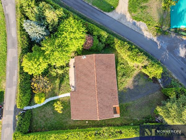 MAISON INDIVIDUELLE SUR SOUS-SOL AVEC JARDIN ET GARAGE