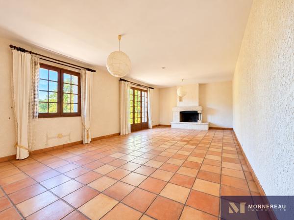 MAISON INDIVIDUELLE SUR SOUS-SOL AVEC JARDIN ET GARAGE