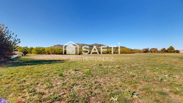 SAINT-MARTORY – TERRAIN D’ENVIRON 1 HECTARE – POTENTIEL LOTISSEMENT