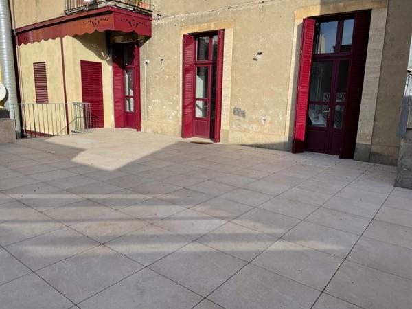 BUREAU CLIMATISE A LOUER FACE A LA GARE CARCASSONNE