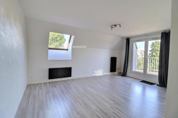 Appartement Strasbourg 2 pièces 49 m2