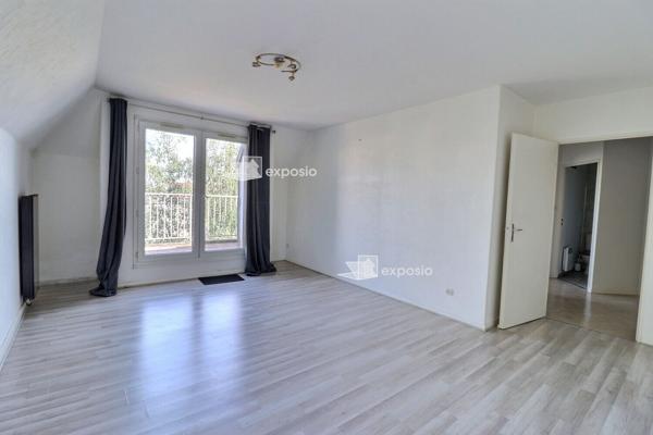 Appartement Strasbourg 2 pièces 49 m2