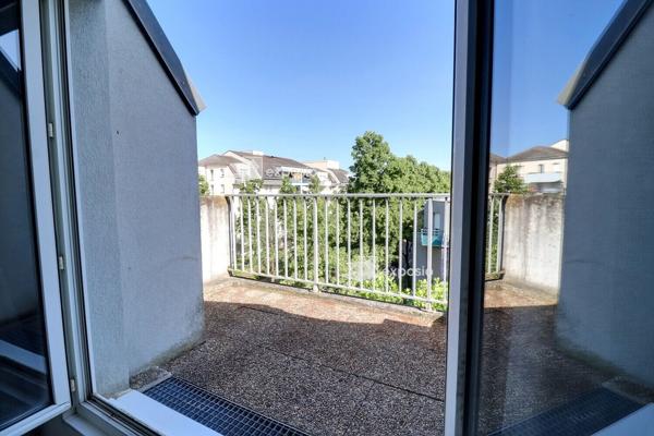 Appartement Strasbourg 2 pièces 49 m2