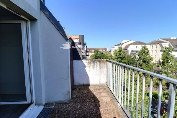 Appartement Strasbourg 2 pièces 49 m2