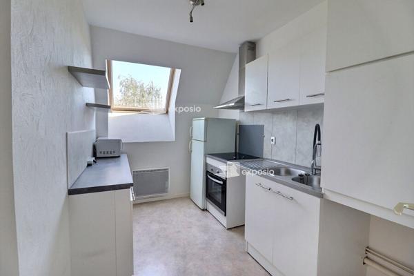 Appartement Strasbourg 2 pièces 49 m2