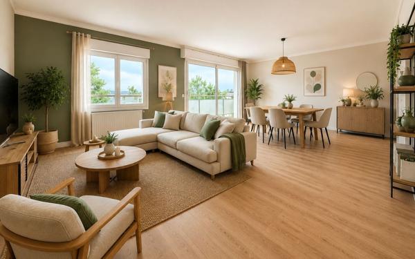 Appartement à vendre