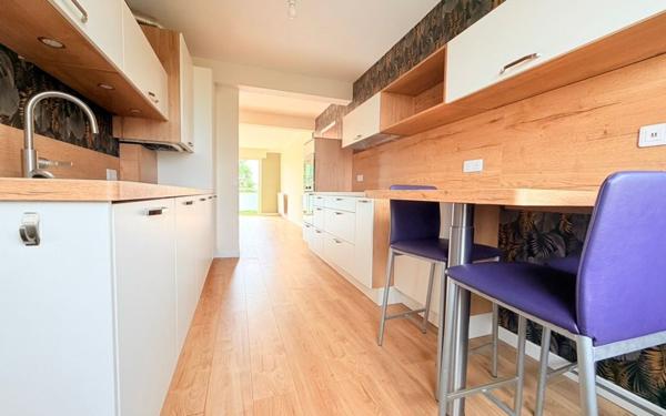 Appartement à vendre