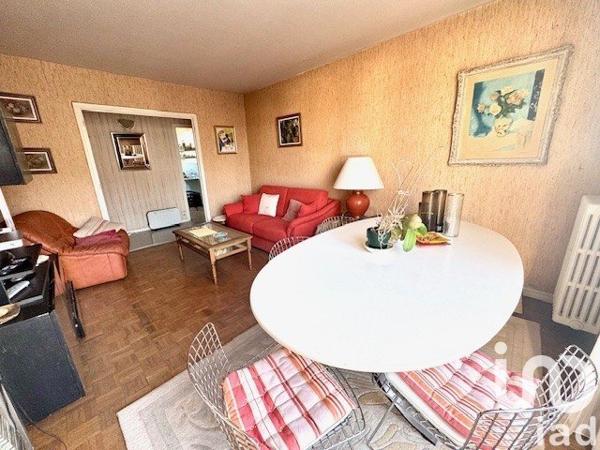 Appartement à vendre 3 pièces 60 m² Sarcelles