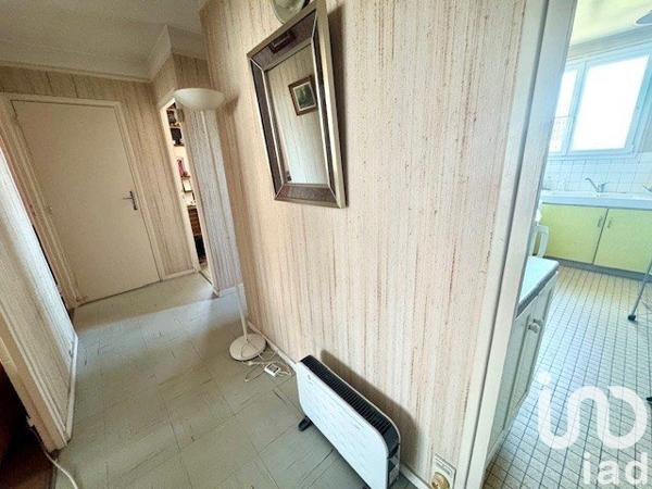 Appartement à vendre 3 pièces 60 m² Sarcelles