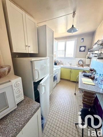 Appartement à vendre 3 pièces 60 m² Sarcelles