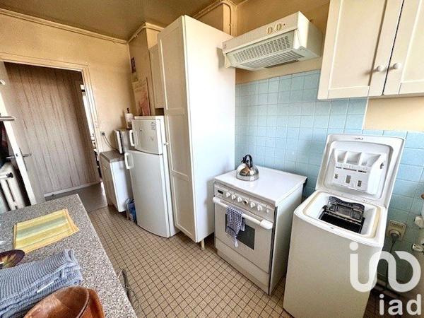 Appartement à vendre 3 pièces 60 m² Sarcelles