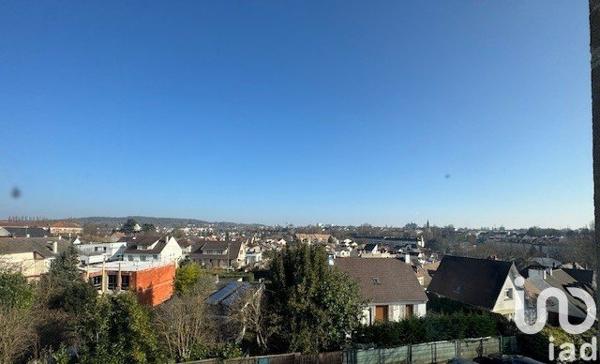 Appartement à vendre 3 pièces 60 m² Sarcelles