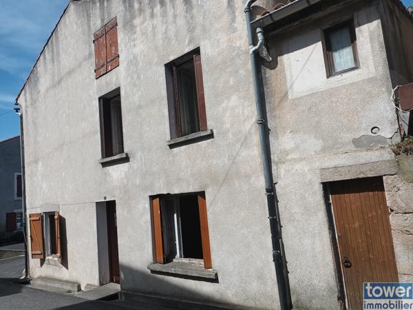 Maison de village
                                                                                                                                                                                                                                                                                                                        5 pièce(s)                                                                                                                                                                                                          3 chambre(s)                                                                                                                                                                                                          97  m²