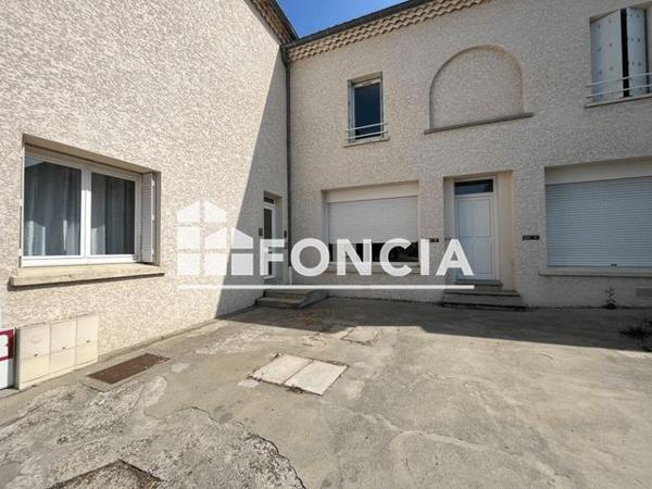 Location Appartement 3 pièces 56.7 m² - 130 ROUTE DE CREMOLIERE Etables 07300