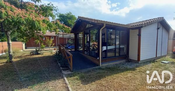 Maison à vendre 5 pièces 54 m² Seignosse