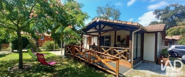 Maison à vendre 5 pièces 54 m² Seignosse