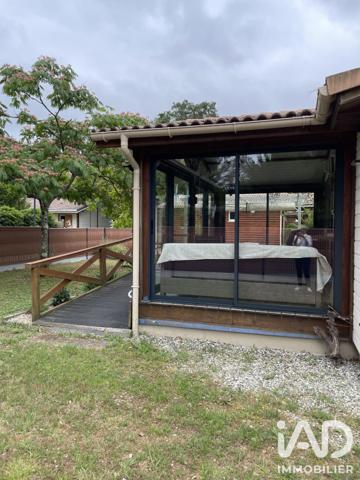 Maison à vendre 5 pièces 54 m² Seignosse
