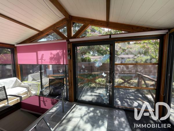 Maison à vendre 5 pièces 54 m² Seignosse
