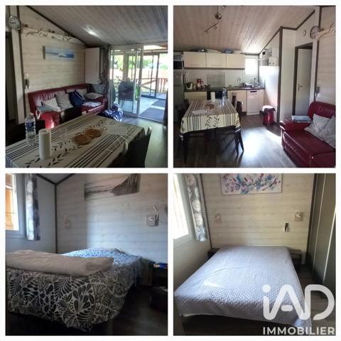 Maison à vendre 5 pièces 54 m² Seignosse