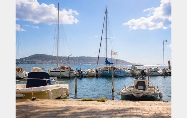 Vente Maison de village garage avec jardin Bouzigues   