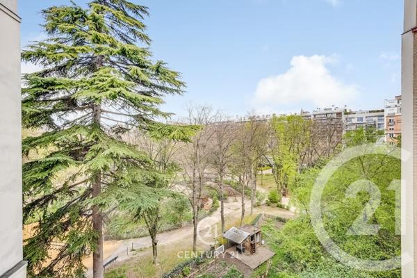 Appartement T5 à vendre  4 pièces - 85,56 m2 PARIS - 75015