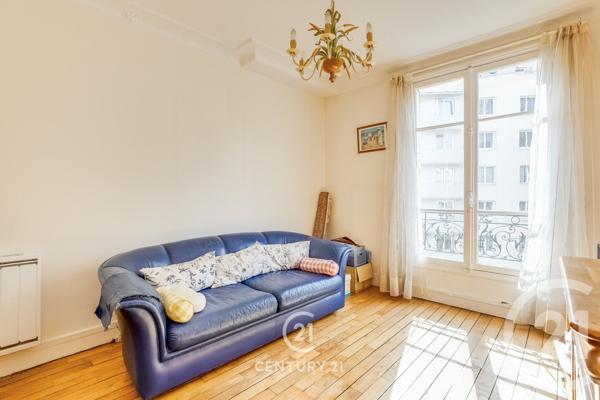 Appartement T5 à vendre  4 pièces - 85,56 m2 PARIS - 75015