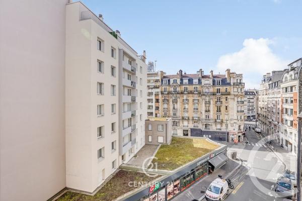Appartement T5 à vendre  4 pièces - 85,56 m2 PARIS - 75015