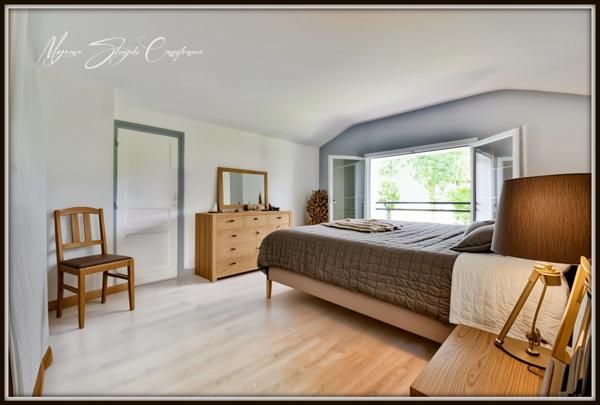 Maison à vendre 5 pièces SOUSTONS (40) de 120 m² environ proche du lac