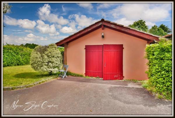 Maison à vendre 5 pièces SOUSTONS (40) de 120 m² environ proche du lac