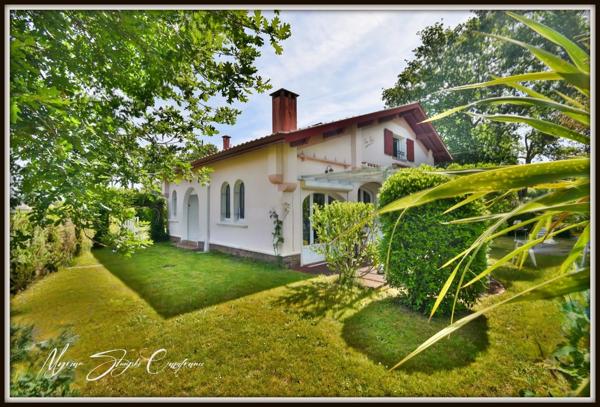 Maison à vendre 5 pièces SOUSTONS (40) de 120 m² environ proche du lac