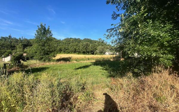 Maison à vendre    1 pièce •  Berrias-et-Casteljau