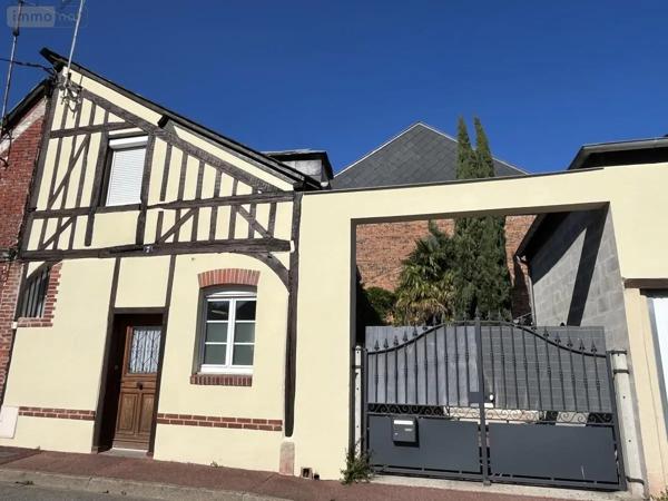 Location - Maison Bernay 27300 49 m 2 89 m 2