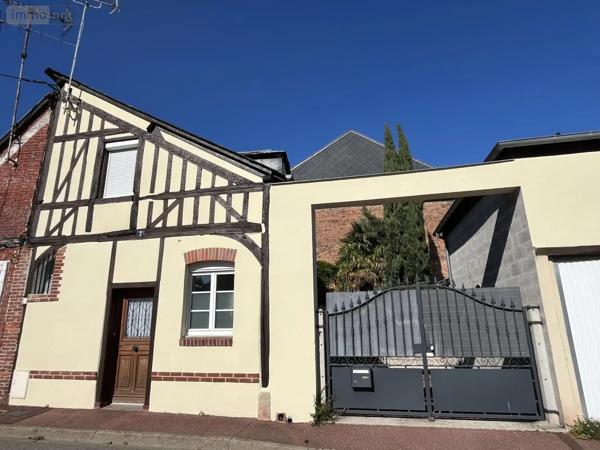 Location - Maison Bernay 27300 49 m 2 89 m 2