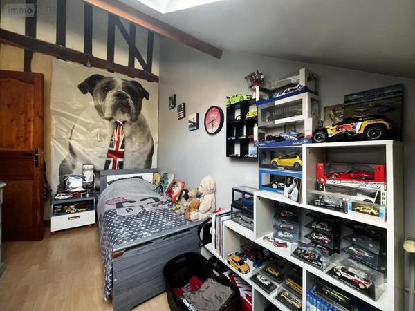 Location - Maison Bernay 27300 49 m 2 89 m 2