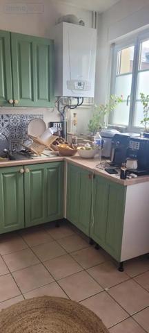 Location - Maison Bernay 27300 49 m 2 89 m 2