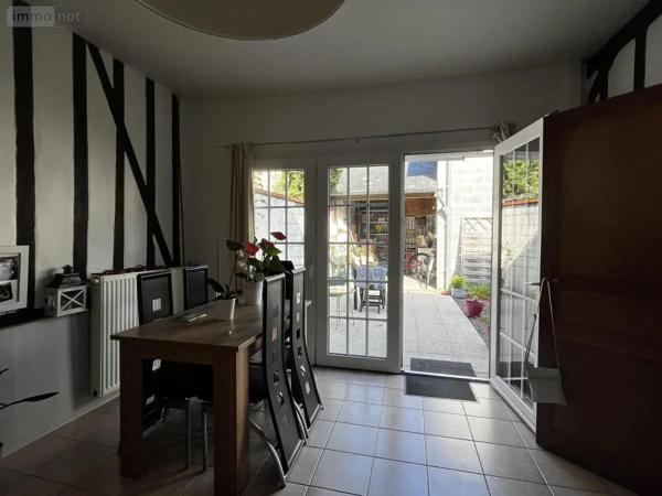 Location - Maison Bernay 27300 49 m 2 89 m 2