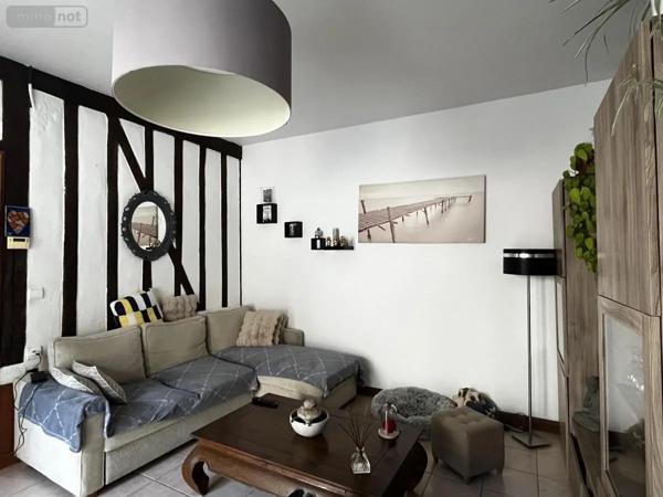 Location - Maison Bernay 27300 49 m 2 89 m 2